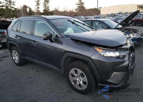 2021 Toyota Rav4 Le z USA, uszkodzony, nr VIN 2T3H1RFVXMW151341